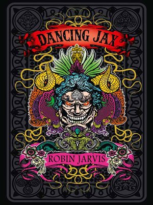 cover image of Dancing Jax